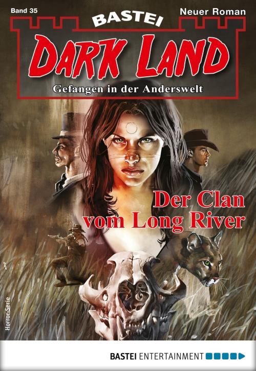 Cover of the book Dark Land 35 - Horror-Serie by Logan Dee, Bastei Entertainment