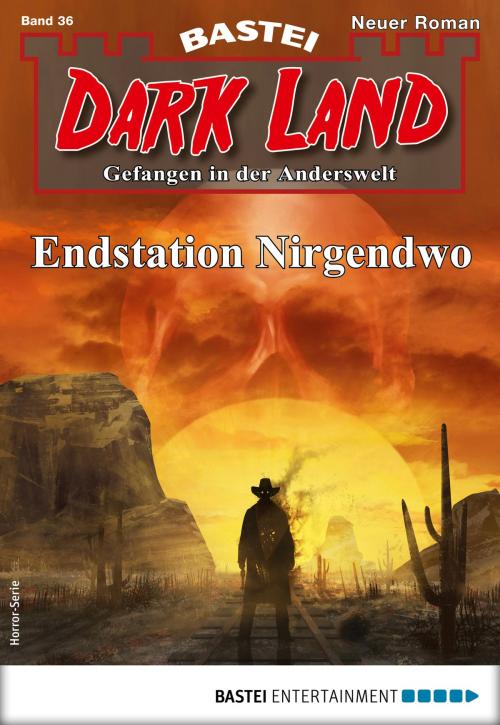 Cover of the book Dark Land 36 - Horror-Serie by Marc Freund, Bastei Entertainment