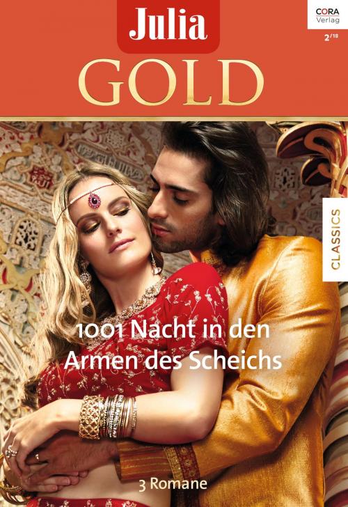 Cover of the book Julia Gold Band 79 by Sharon Kendrick, Liz Fielding, Tessa Radley, CORA Verlag