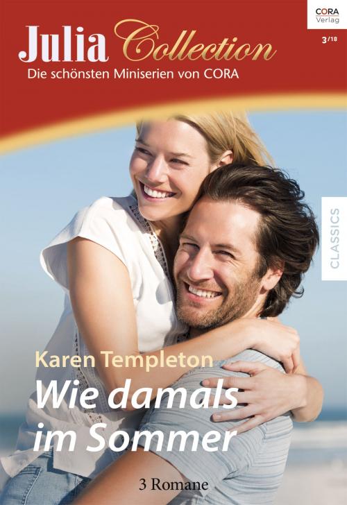 Cover of the book Julia Collection Band 117 by Karen Templeton, CORA Verlag