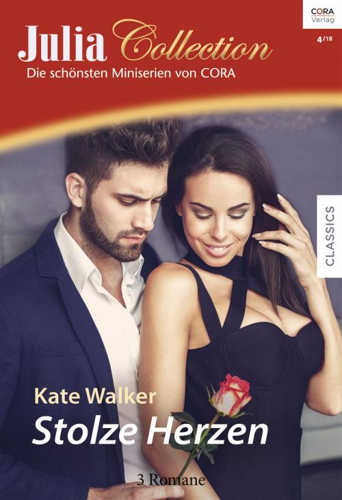 Cover of the book Julia Collection Band 118 by Kate Walker, CORA Verlag