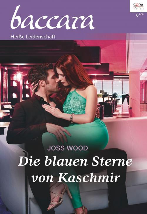 Cover of the book Die blauen Sterne von Kaschmir by Joss Wood, CORA Verlag