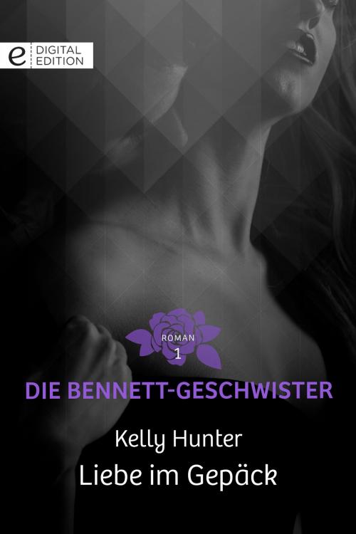 Cover of the book Liebe im Gepäck by Kelly Hunter, CORA Verlag