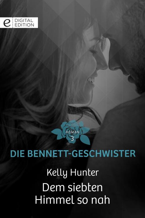 Cover of the book Dem siebten Himmel so nah by Kelly Hunter, CORA Verlag