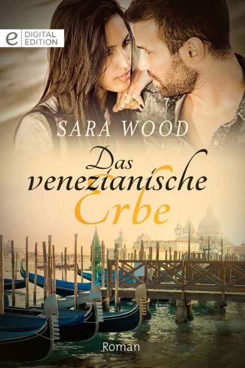Cover of the book Das venezianische Erbe by Sara Wood, CORA Verlag