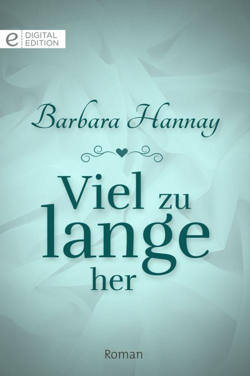 Cover of the book Viel zu lange her by Barbara Hannay, CORA Verlag