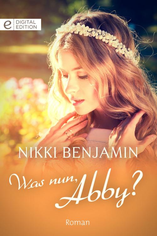 Cover of the book Was nun, Abby? by Nikki Benjamin, CORA Verlag