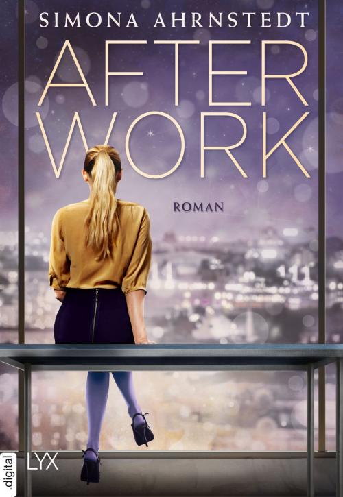 Cover of the book After Work by Simona Ahrnstedt, LYX.digital