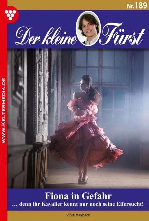 Cover of the book Der kleine Fürst 189 – Adelsroman by Viola Maybach, Kelter Media
