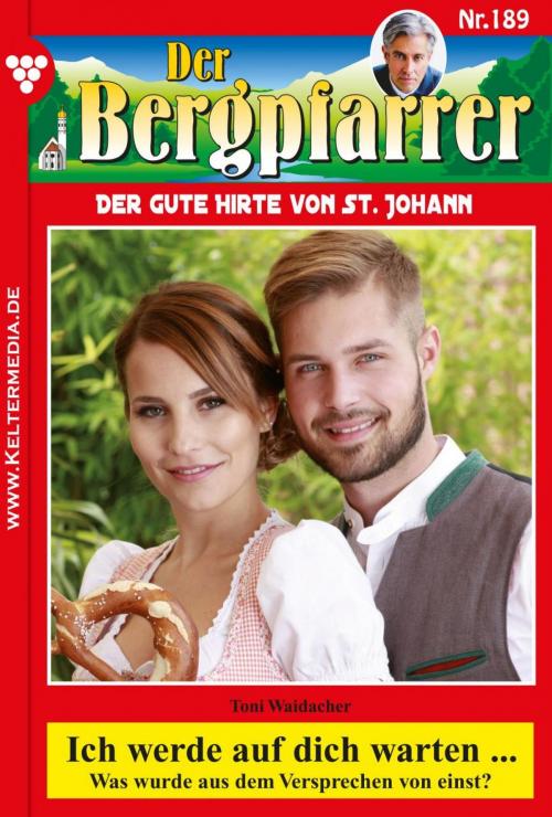 Cover of the book Der Bergpfarrer 189 – Heimatroman by Toni Waidacher, Kelter Media