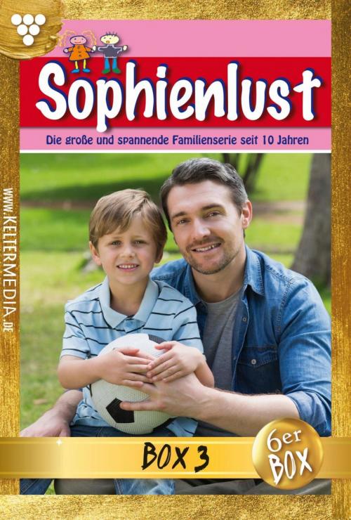 Cover of the book Sophienlust Jubiläumsbox 3 – Familienroman by Patricia Vandenberg, Kelter Media