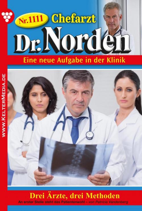 Cover of the book Chefarzt Dr. Norden 1111 – Arztroman by Patricia Vandenberg, Kelter Media