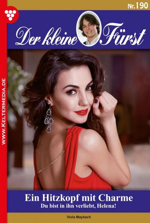 Cover of the book Der kleine Fürst 190 – Adelsroman by Viola Maybach, Kelter Media