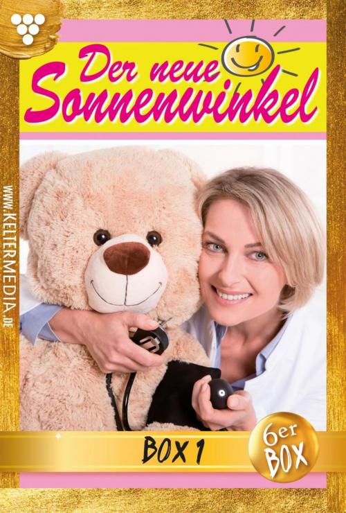 Cover of the book Der neue Sonnenwinkel Jubiläumsbox 1 – Familienroman by Michaela Dornberg, Kelter Media
