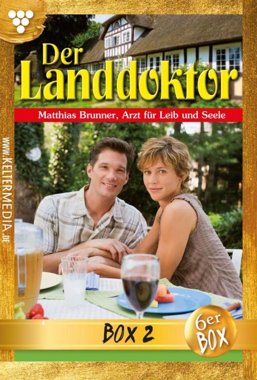 Cover of the book Der Landdoktor Jubiläumsbox 2 – Arztroman by Christine von Bergen, Kelter Media