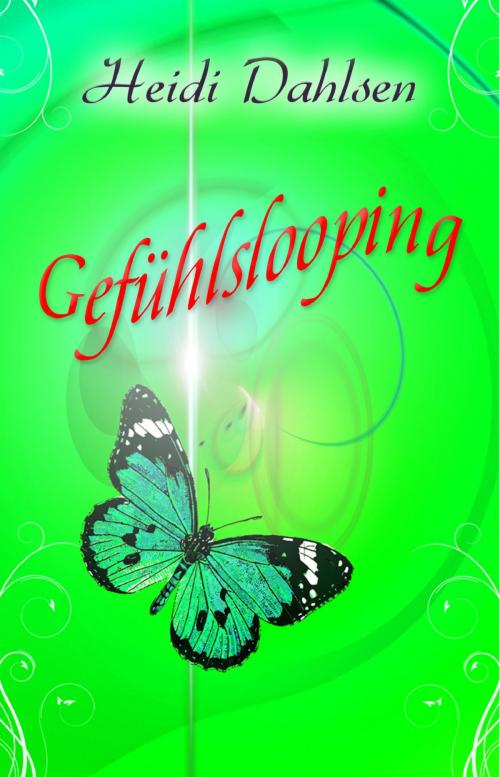 Cover of the book Gefühlslooping by Heidi Dahlsen, neobooks