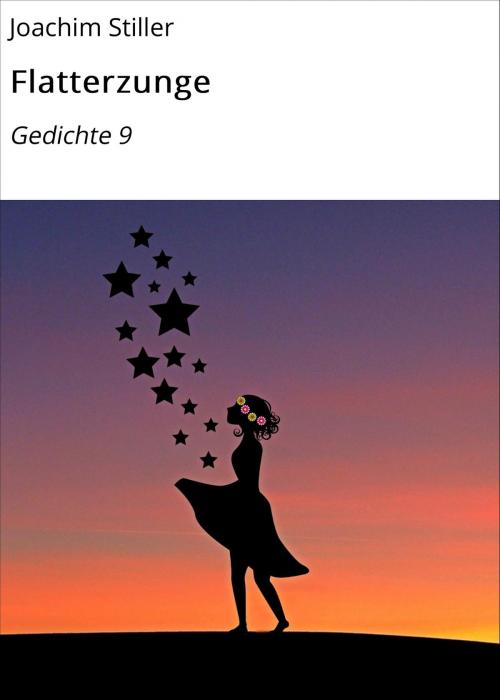 Cover of the book Flatterzunge by Joachim Stiller, neobooks