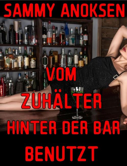 Cover of the book Vom Zuhälter hinter der Bar benutzt by Sammy Anoksen, BookRix
