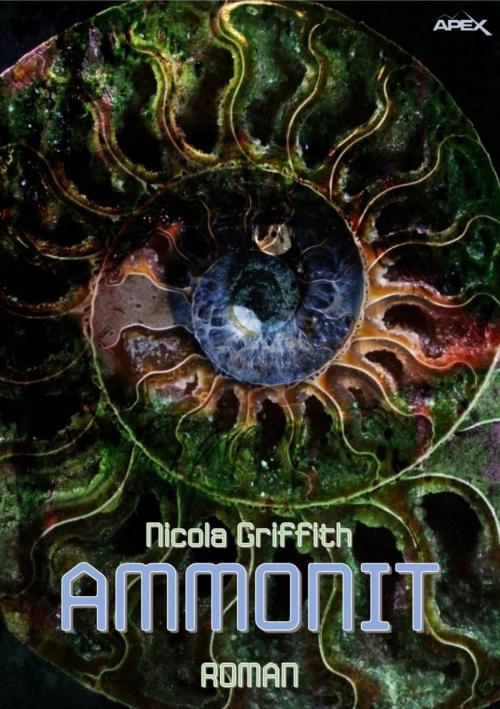Cover of the book AMMONIT by Nicola Griffith, BookRix