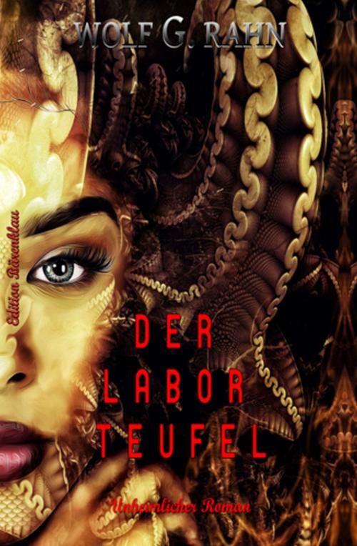 Cover of the book Der Laborteufel by Wolf G. Rahn, Alfredbooks
