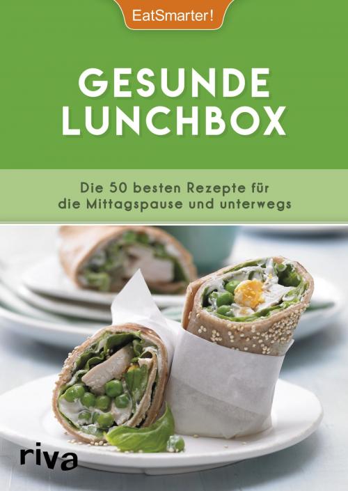 Cover of the book Gesunde Lunchbox by EatSmarter!, riva Verlag