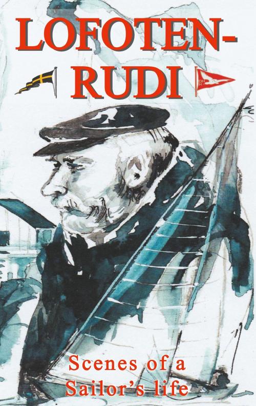 Cover of the book Lofoten-Rudi by Rudolf Neumann, Books on Demand