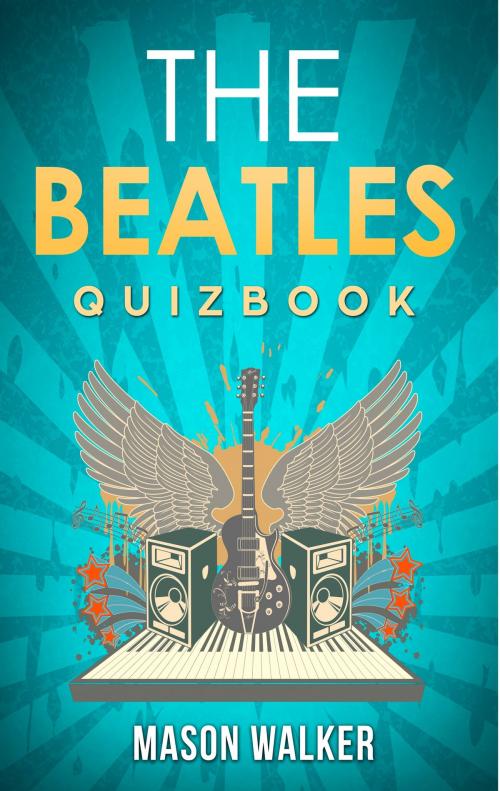 Cover of the book The Beatles by Mason Walker, Books on Demand