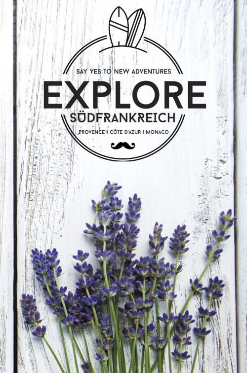 Cover of the book Explore by Christian Gerlach, tredition