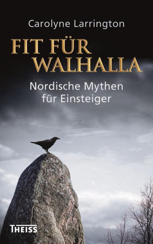 Cover of the book Fit für Walhalla by Carolyne Larrington, wbg Theiss