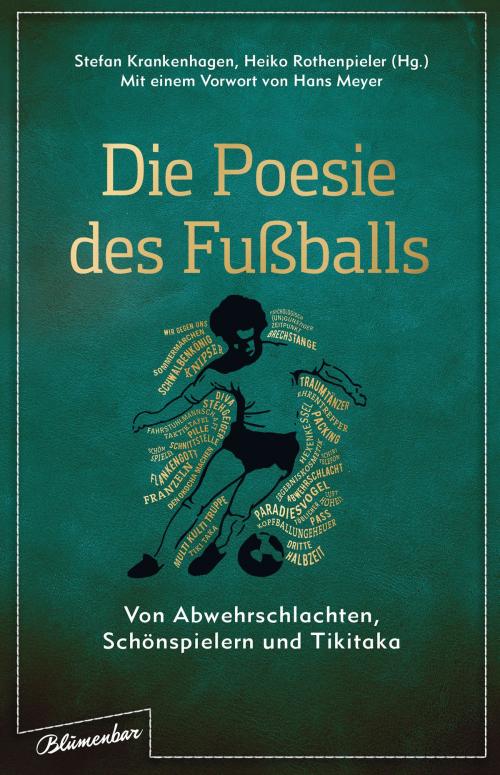 Cover of the book Die Poesie des Fußballs by , Aufbau Digital