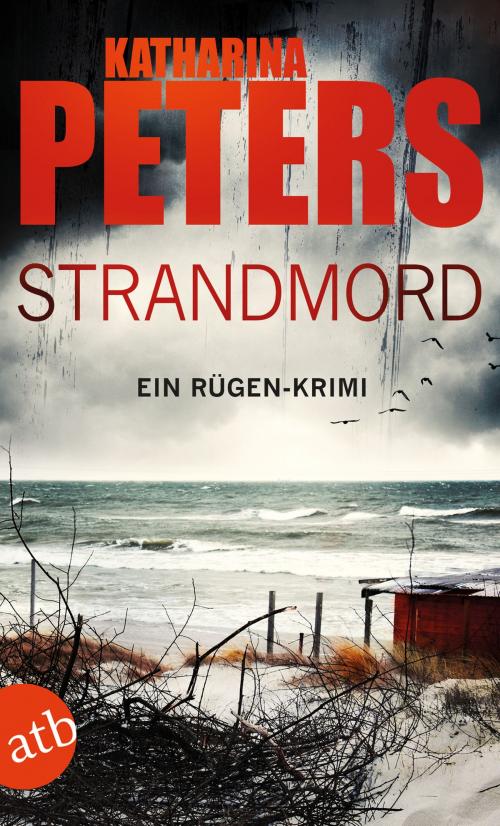Cover of the book Strandmord by Katharina Peters, Aufbau Digital
