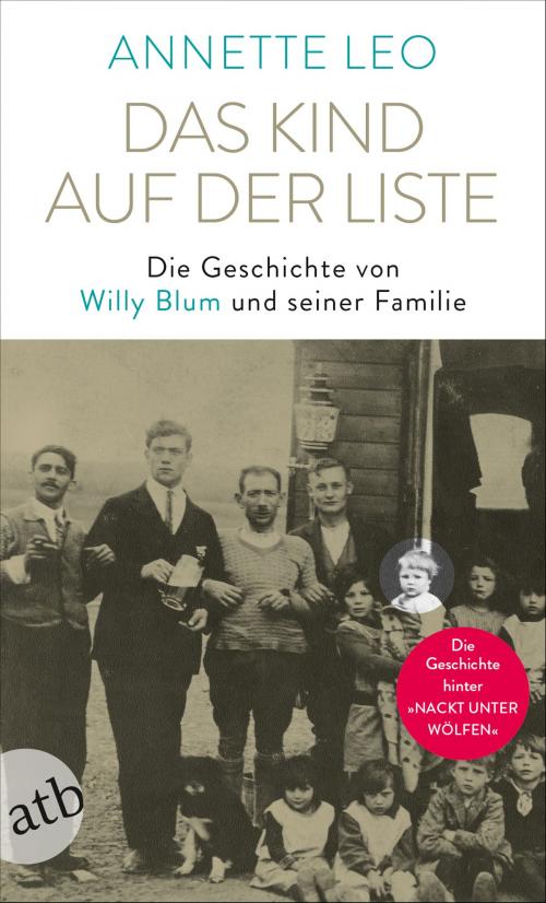 Cover of the book Das Kind auf der Liste by Annette Leo, Aufbau Digital