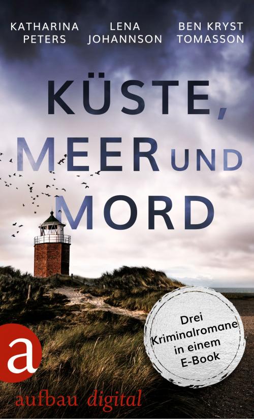 Cover of the book Küste, Meer & Mord by Katharina Peters, Lena Johannson, Ben Kryst Tomasson, Aufbau Digital