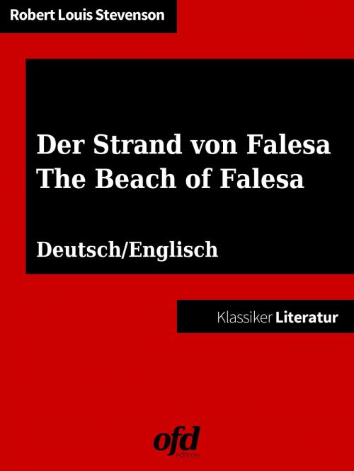 Cover of the book Der Strand von Falesa - The Beach of Falesa by Robert Louis Stevenson, Books on Demand