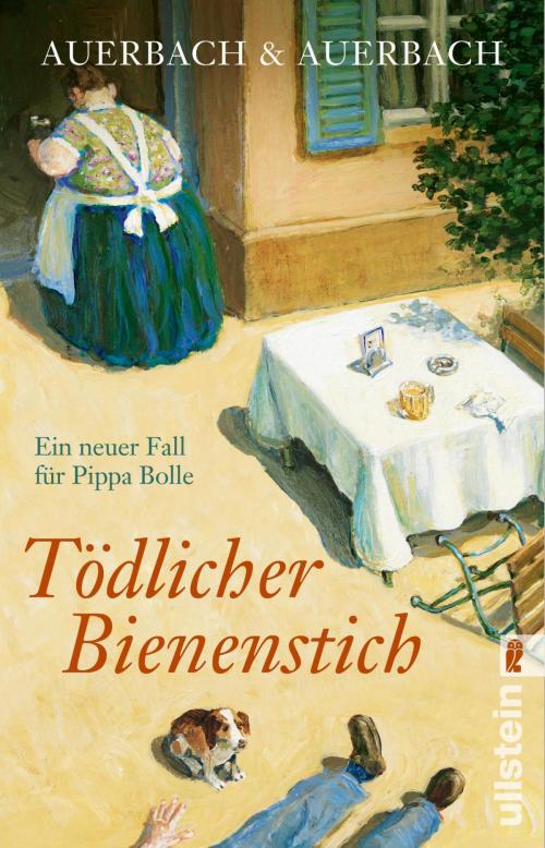 Cover of the book Tödlicher Bienenstich by Auerbach & Auerbach, Ullstein Ebooks