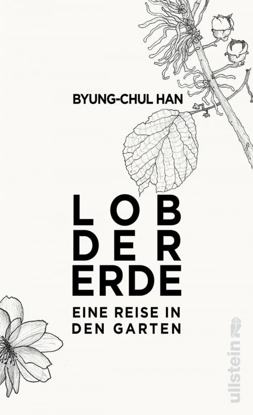 Cover of the book Lob der Erde by Byung-Chul Han, Ullstein Ebooks