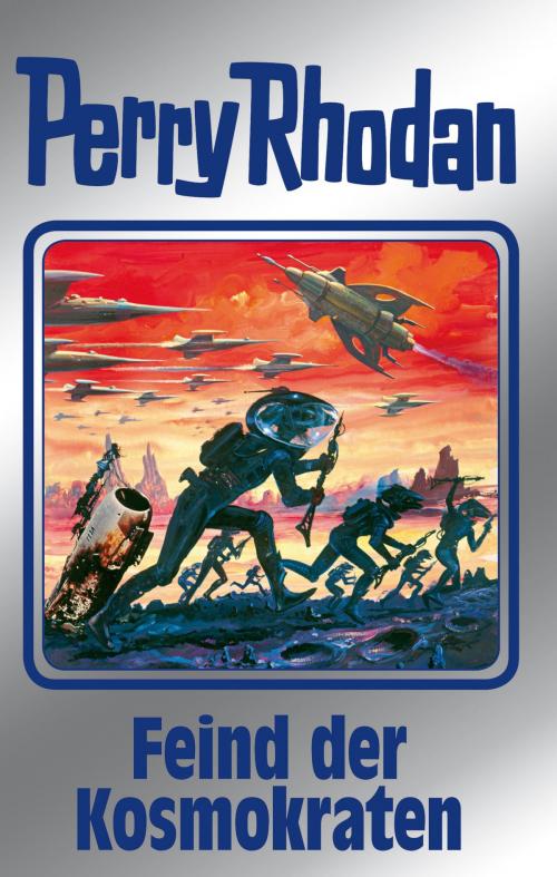 Cover of the book Perry Rhodan 141: Feind der Kosmokraten (Silberband) by Perry Rhodan-Autorenteam, Perry Rhodan digital