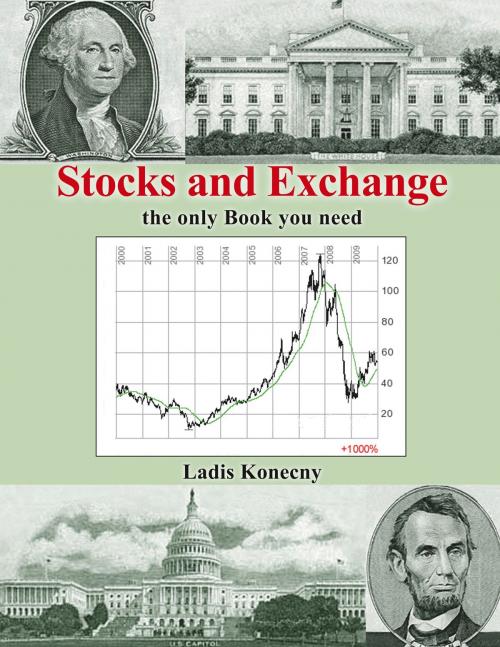Cover of the book Stocks and Exchange by Ladis Konecny, Books on Demand