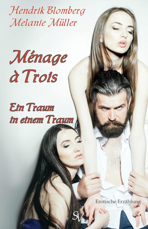 Cover of the book Ménage à Trois by Hendrik Blomberg, Melanie Müller, Karin Schweitzer, Schweitzerhaus Verlag