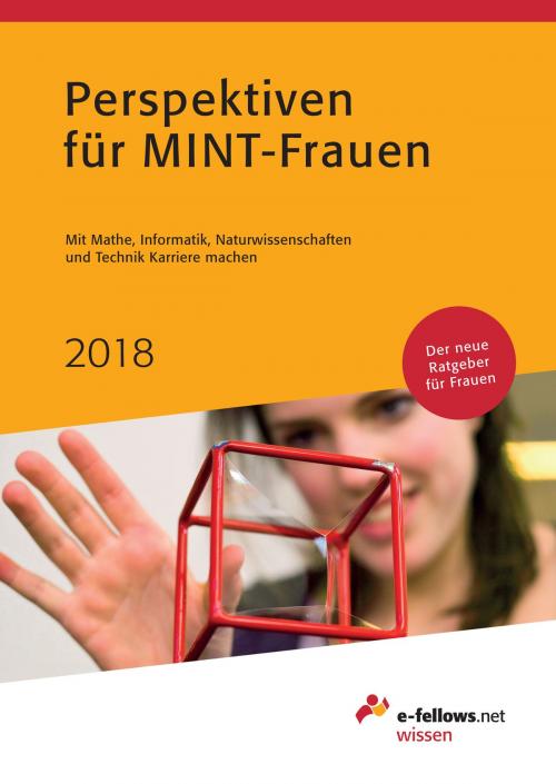 Cover of the book Perspektiven für MINT-Frauen 2018 by , e-fellows.net