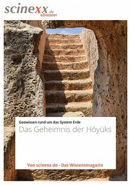 Cover of the book Das Geheimnis der Höyüks by Nadja Podbregar, YOUPublish