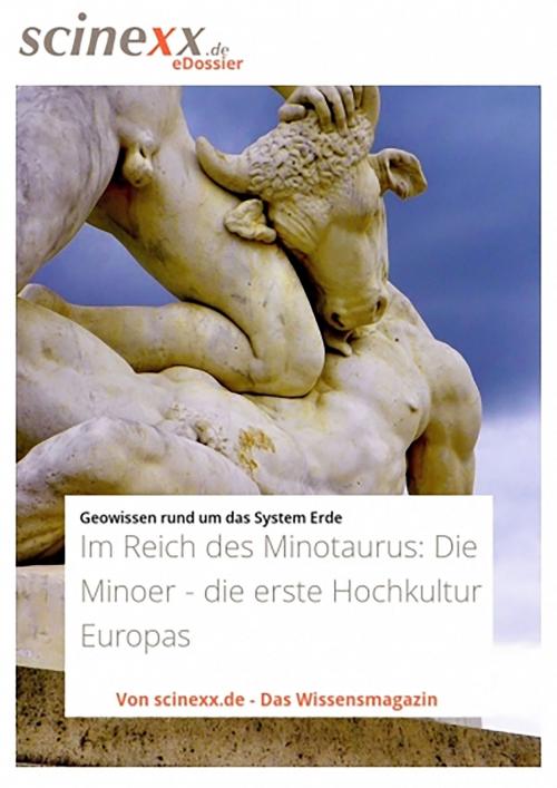 Cover of the book Im Reich des Minotaurus by Nadja Podbregar, YOUPublish