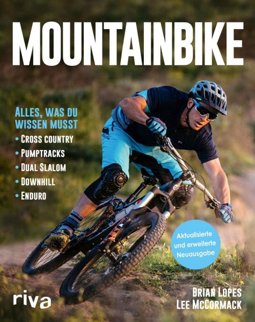 Cover of the book Mountainbike by Lee McCormack, Brian Lopes, riva Verlag