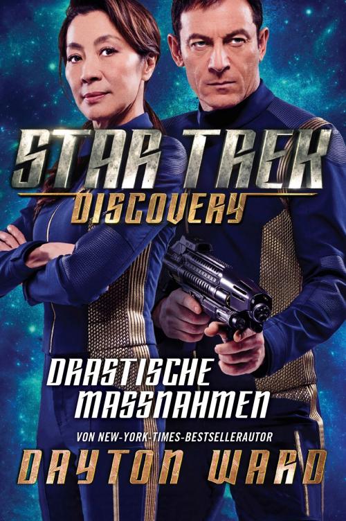 Cover of the book Star Trek - Discovery 2: Drastische Maßnahmen by Dayton Ward, Cross Cult