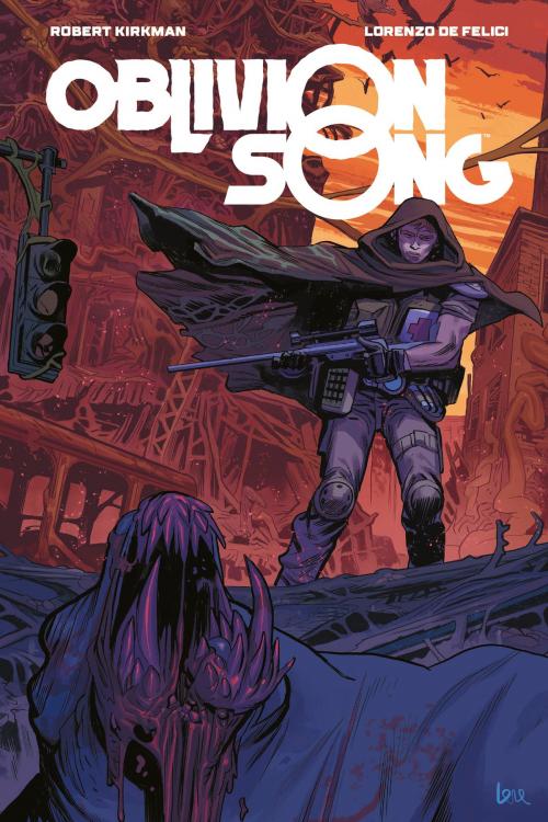 Cover of the book Oblivion Song 1 by Robert Kirkman, Annalena Leoni, Cross Cult