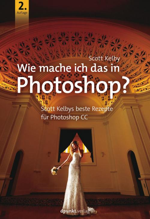 Cover of the book Wie mache ich das in Photoshop? by Scott Kelby, dpunkt.verlag