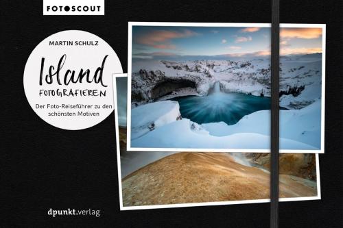 Cover of the book Island fotografieren by Martin Schulz, dpunkt.verlag