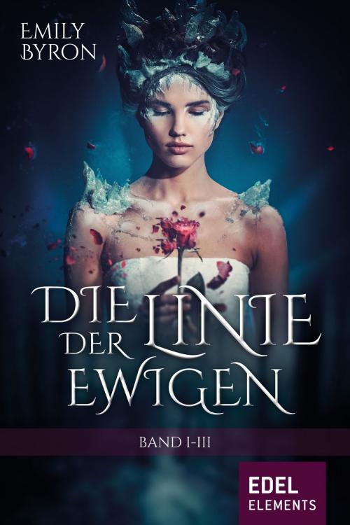 Cover of the book Die Linie der Ewigen by Emily Byron, Edel Elements