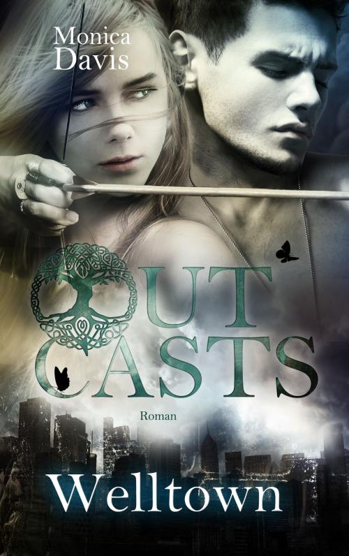 Cover of the book Outcasts 2 by Monica Davis, Inka Loreen Minden, Inka Loreen Minden