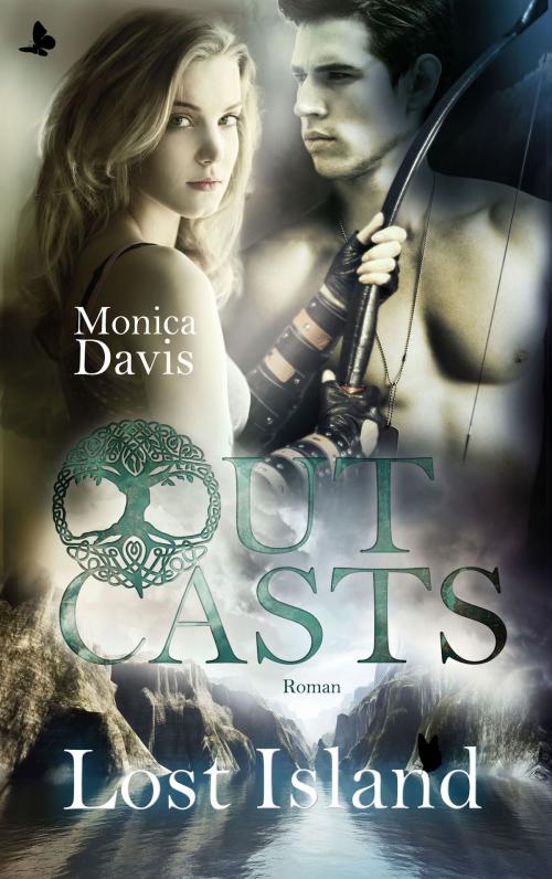 Cover of the book Outcasts 1 by Monica Davis, Inka Loreen Minden, Inka Loreen Minden
